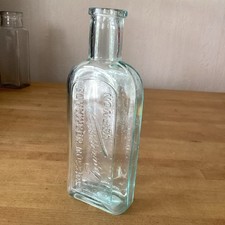 Bouteille Ancienne Normande Barreeau Vernon 15,5 Cm 