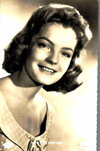 Romy schneider carte - schneider,