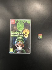 luigi's mansion 3 switch ( EUR