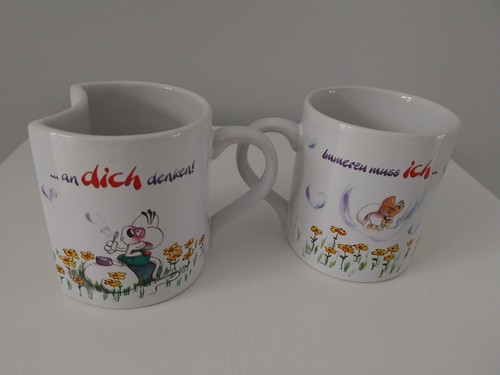 Tasses diddl très bon - diddl,