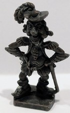 KINDER U-EIER ANCIEN MONTABLE METAL SOLDAT ALTSILBER PIRATE GROTESQUE 2