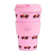 QUY CUP, THERMOS TASSE 'TRAVEL MUG' SNOOPY TRAVEL 400ML, TEMPS LIBRE