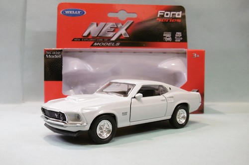 Welly nex ford mustang boss - nex,