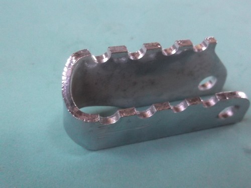 Ossa moto repose pied - moto,