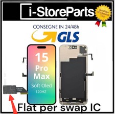 Affichage LCD Tactile Soft