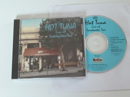 Hot tuna live at sweetwater - -,