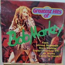 Bob Marley - Greatest Hits -