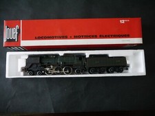 TRAIN HO JOUEF LOCOMOTIVE