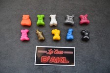 Lot de 10 Jojo's - Osselets -