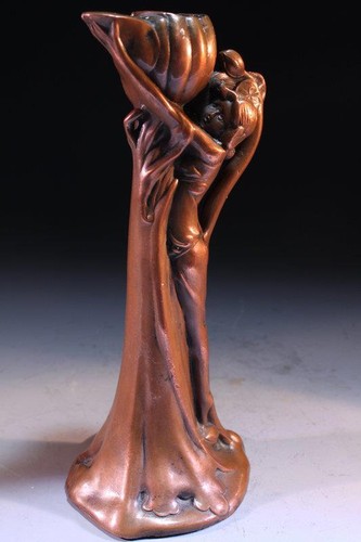 Antique art nouveau style - art, nouveau-style
