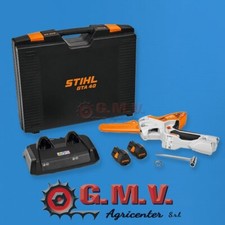 Set Potateur à batterie Stihl
