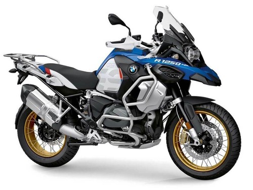 Bmw 1250 adventure k51 - r,