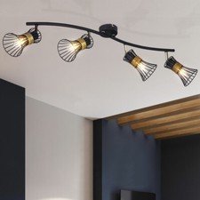 Luminaire de Plafond Pivotant