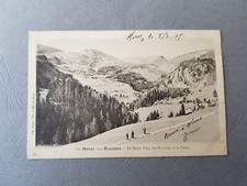 CPA / Carte postale ancienne - MOREZ aux ROUSSES Le mont Fier les rivières (39)