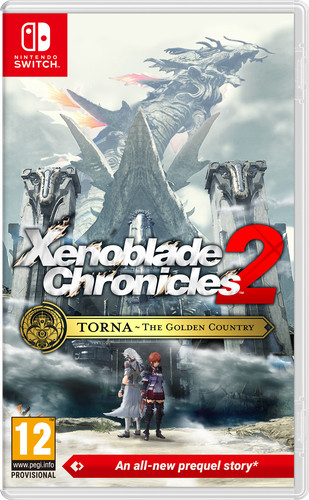 Xenoblade chronicles torna - xenoblade, ~