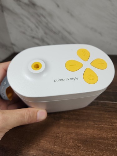 Medela pump style - pump, in