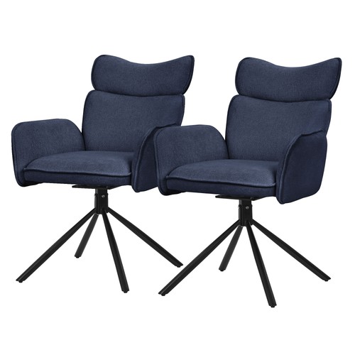Lot chaises pivotantes - lot,
