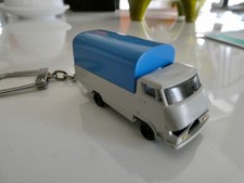 PORTE CLÉ BOURBON CAMION