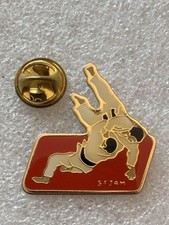 Pin’s SFJAM Marque Tatamis