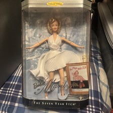 Barbie As Marilyn Monroe - The