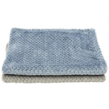  2 Pcs Pet Cage Pad Liners