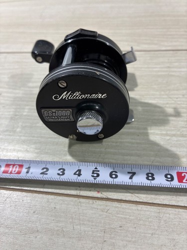 Moulinet lancer appâts - moulinet, d'appâts