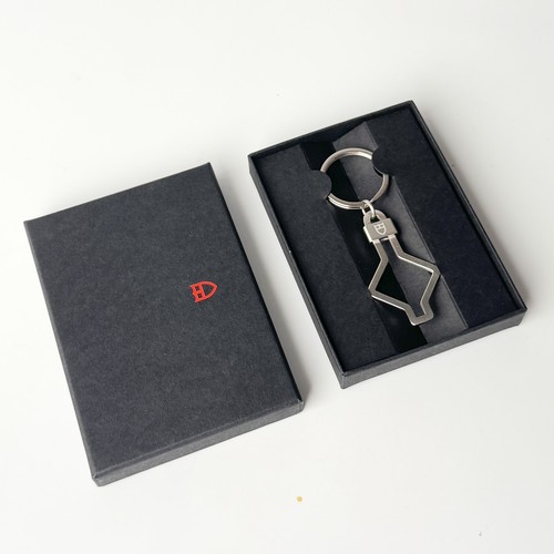 Porte clés key holder acier