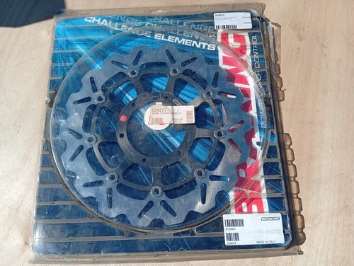 Disque frein avant - disque,
