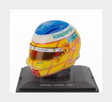 1:5 EDICOLA Helmet F1 Casco