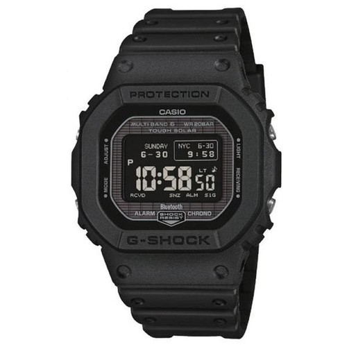 Casio shock b5600 2way - casio, gw-b5600