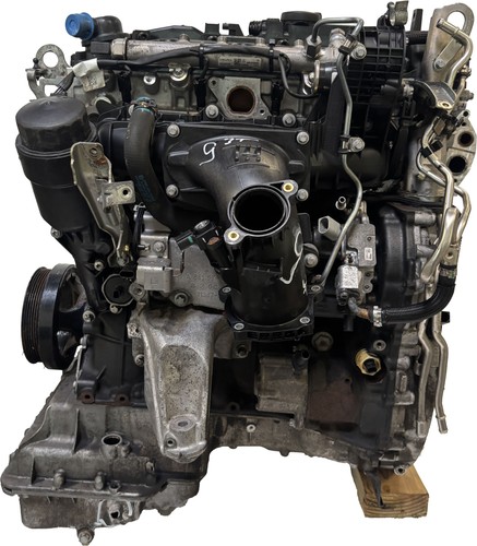 Moteur pour mercedes vito w639 - pour,