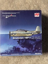 Grumman TBF-1 Avenger 1:72