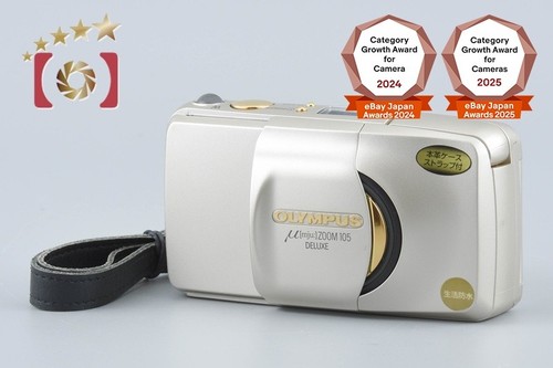 Olympus mju zoom - μ[mju:],