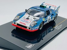 IXO LMC133 LIGIER JS2 n°6 Le