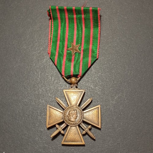 Médaille - t7/04/26,