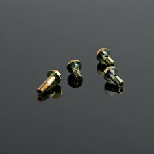 BANJO POMPE HUILE NEUF KAWASAKI S3 400 S2 350 S1 250  KH, OIL PUMP  KIT VIS (4) 