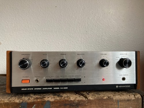 Kenwood 4002 recape - /, recape/