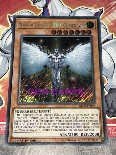 Carte neos de - oh,