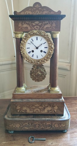 Pendule portique charles - portique,