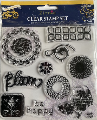 Clear stamps tampon - stamps,