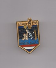 Pin's jeux olympiques Atlanta