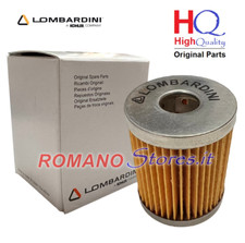 Filtre Naphta Diesel