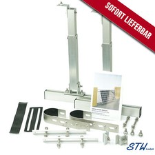 Kit montage pour panneaux - de,