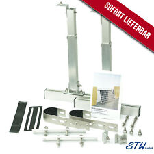 Kit De Montage Pour Panneaux Solaires Photovoltaïques Pour Balcon