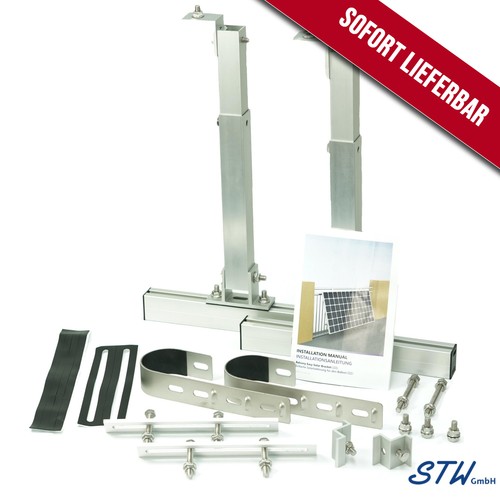 Kit montage pour panneaux - montage,