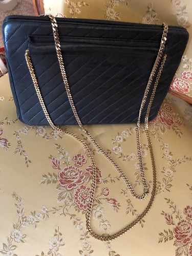 Chanel sac chevrons - sac,