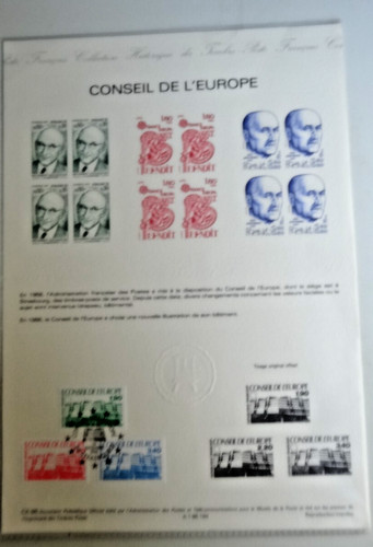 1056 collection historique - historique, du