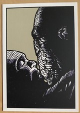 Druillet - "Retours" Superbe