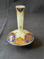 Vase Miniature En Faïence