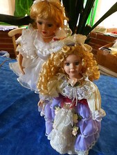 lot= poupées  la ballerine